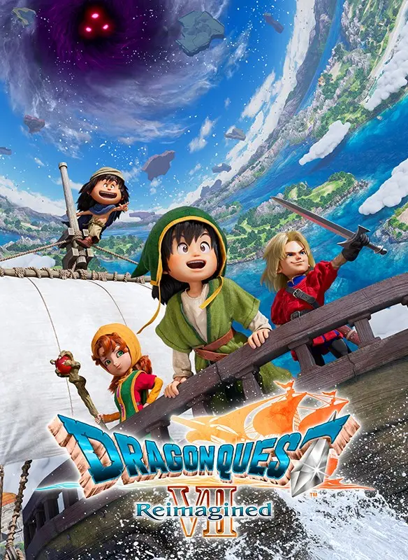 DRAGON QUEST VII Reimagined Digital Deluxe Edition (Xbox Game EU) DRAGON QUEST VII Reimagined Digital Deluxe Edition (Xbox Game EU)