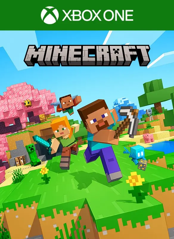 Minecraft (Xbox Games US) Minecraft (Xbox Games US)