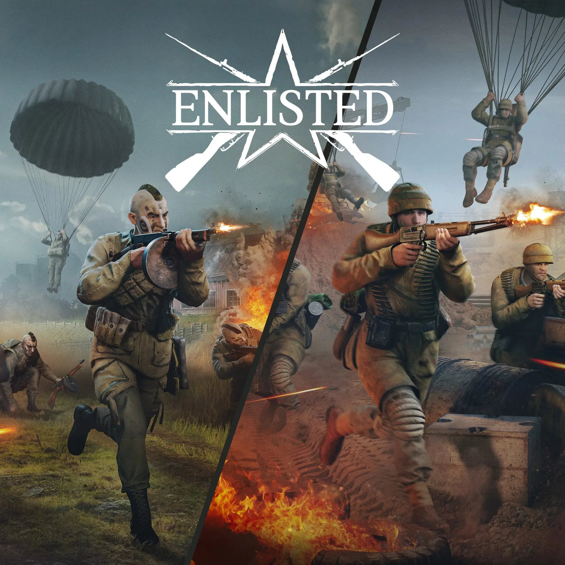 Enlisted - 