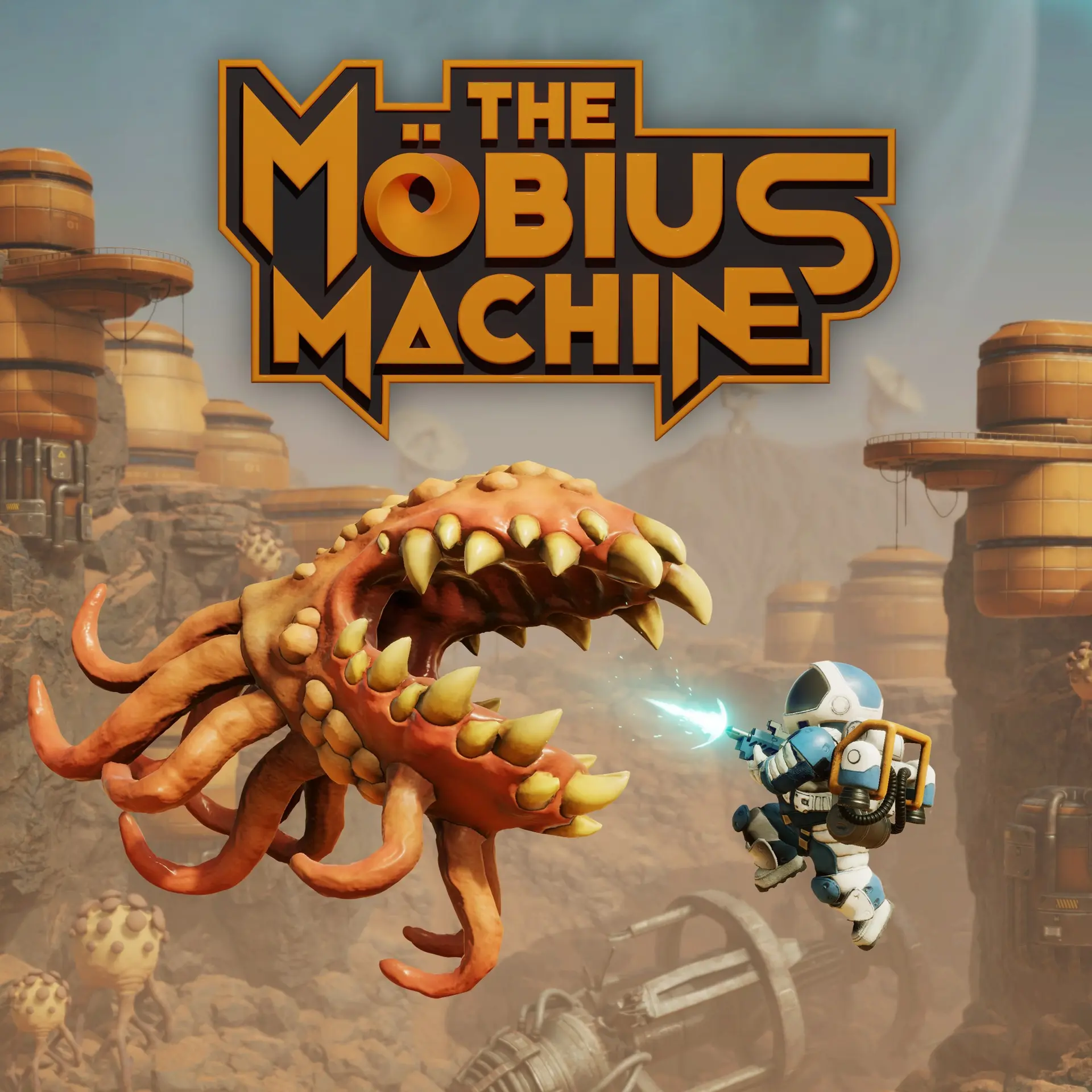 The Mobius Machine (XBOX One - Cheapest Store) Купить | Мгновенная доставка  - MTCGAME