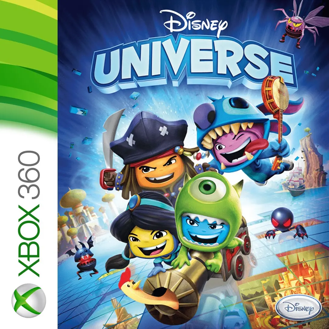 Disney Universe (Xbox Games BR) Buy | Instant Delivery - MTCGAME