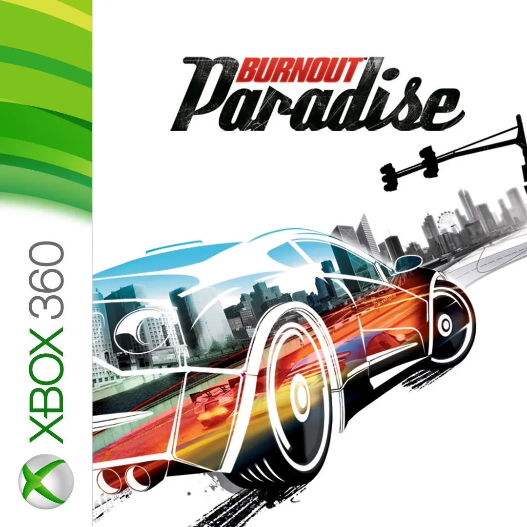 Burnout Paradise (Xbox Games UK) Купить | Мгновенная доставка - MTCGAME