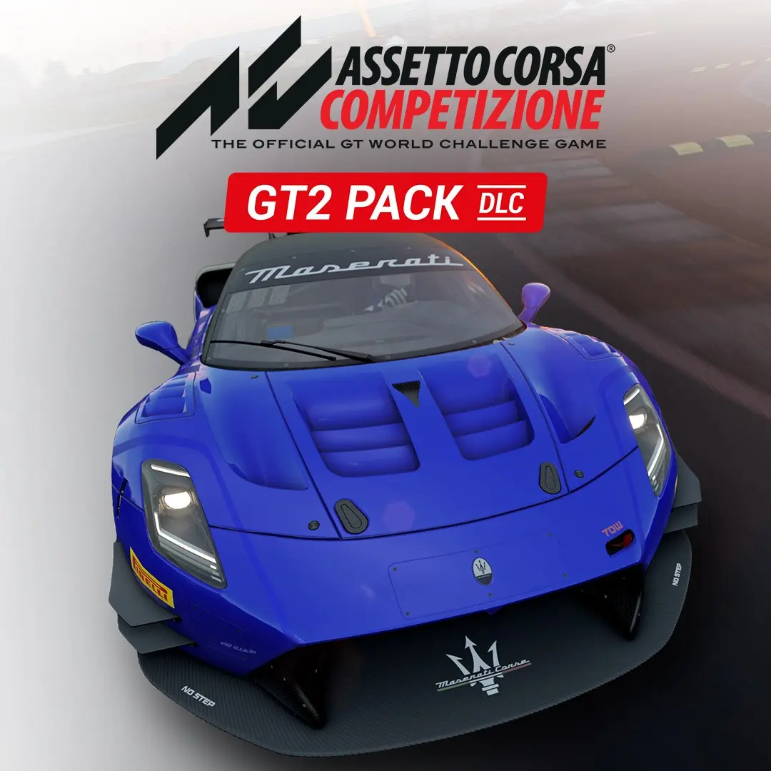 Assetto Corsa Competizione - GT2 Pack (XBOX One - Cheapest Store) Buy ...