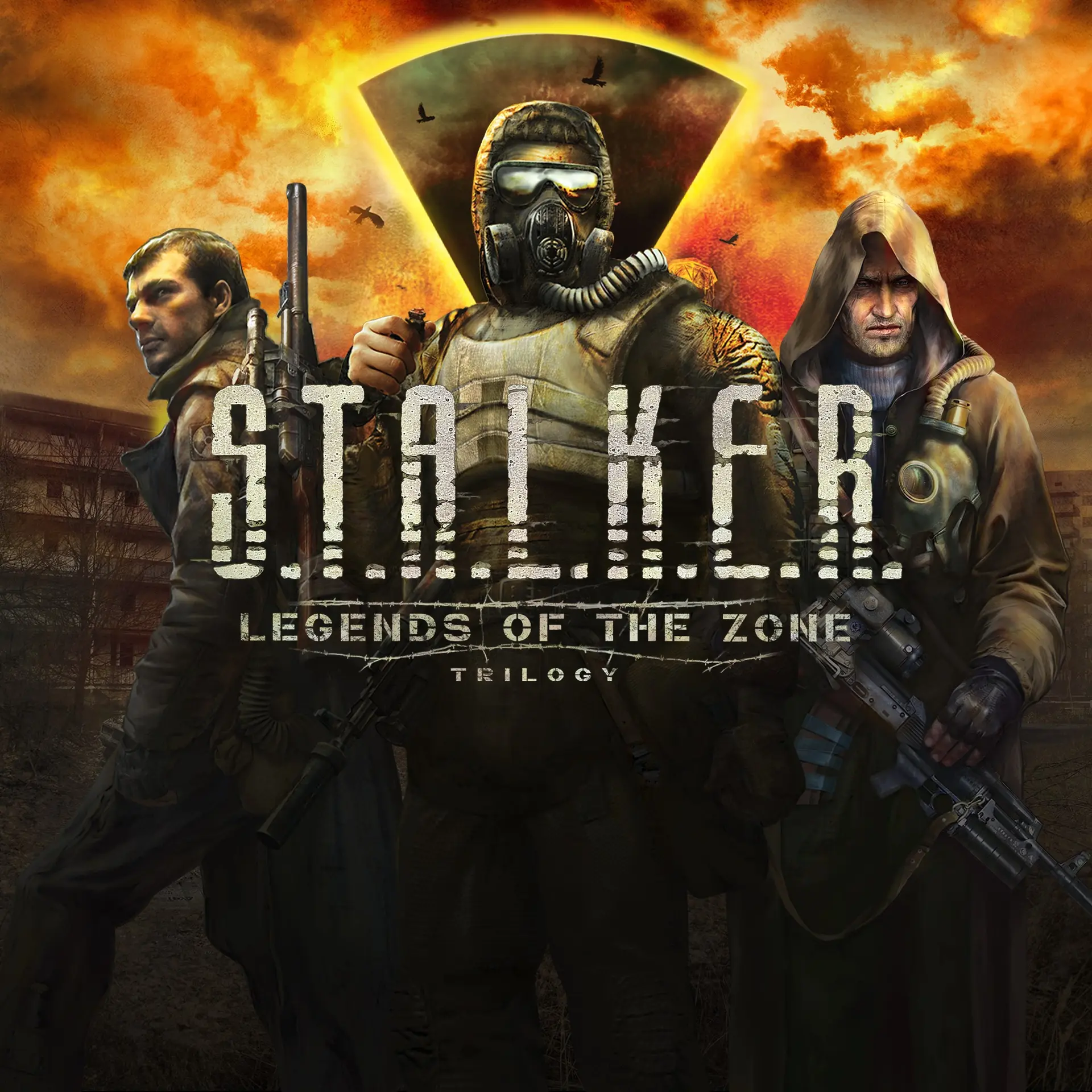 S.T.A.L.K.E.R.: Legends of the Zone Trilogy (XBOX One - Cheapest Store) Buy  | Instant Delivery - MTCGAME