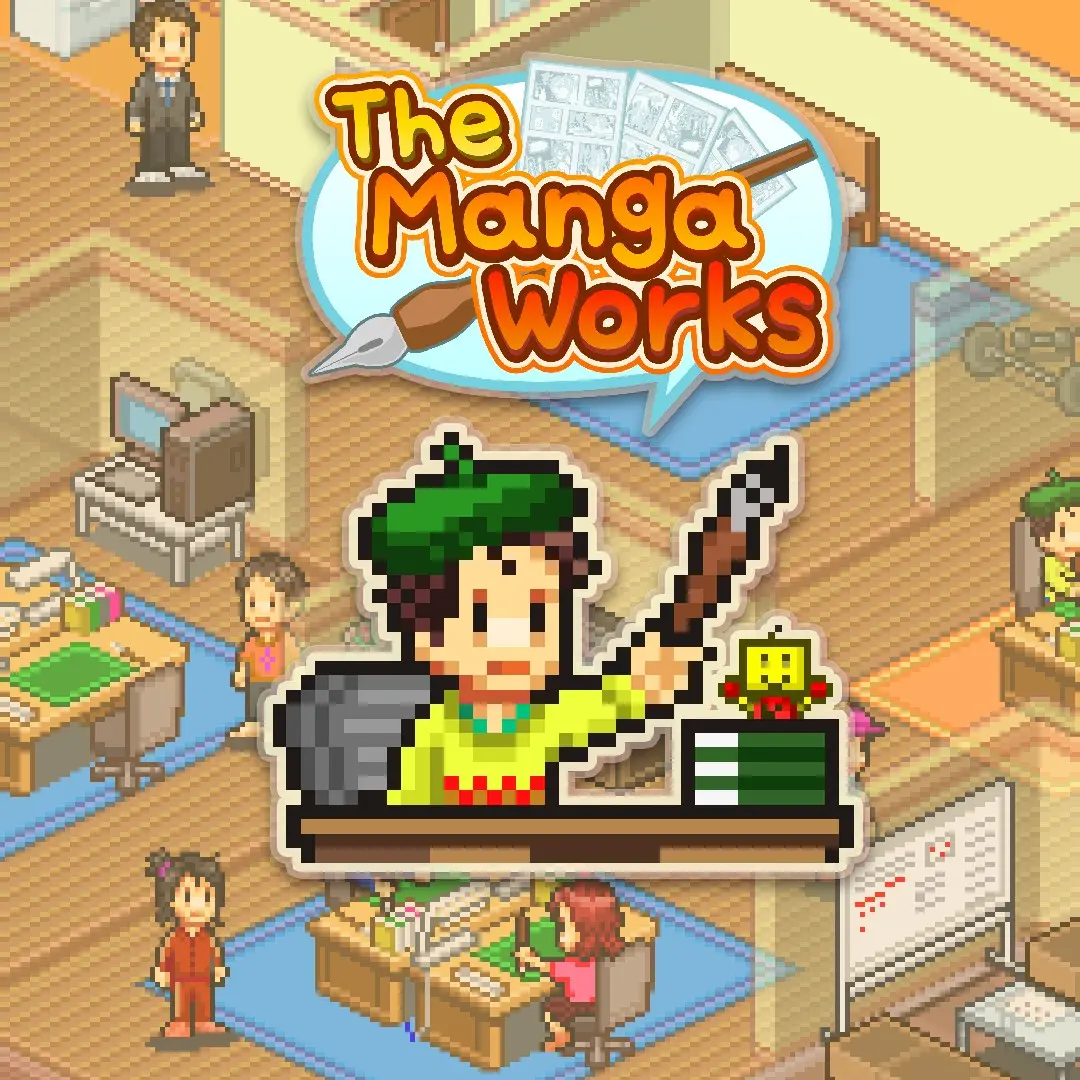 The Manga Works (XBOX One - Cheapest Store) Buy | Instant Delivery ...