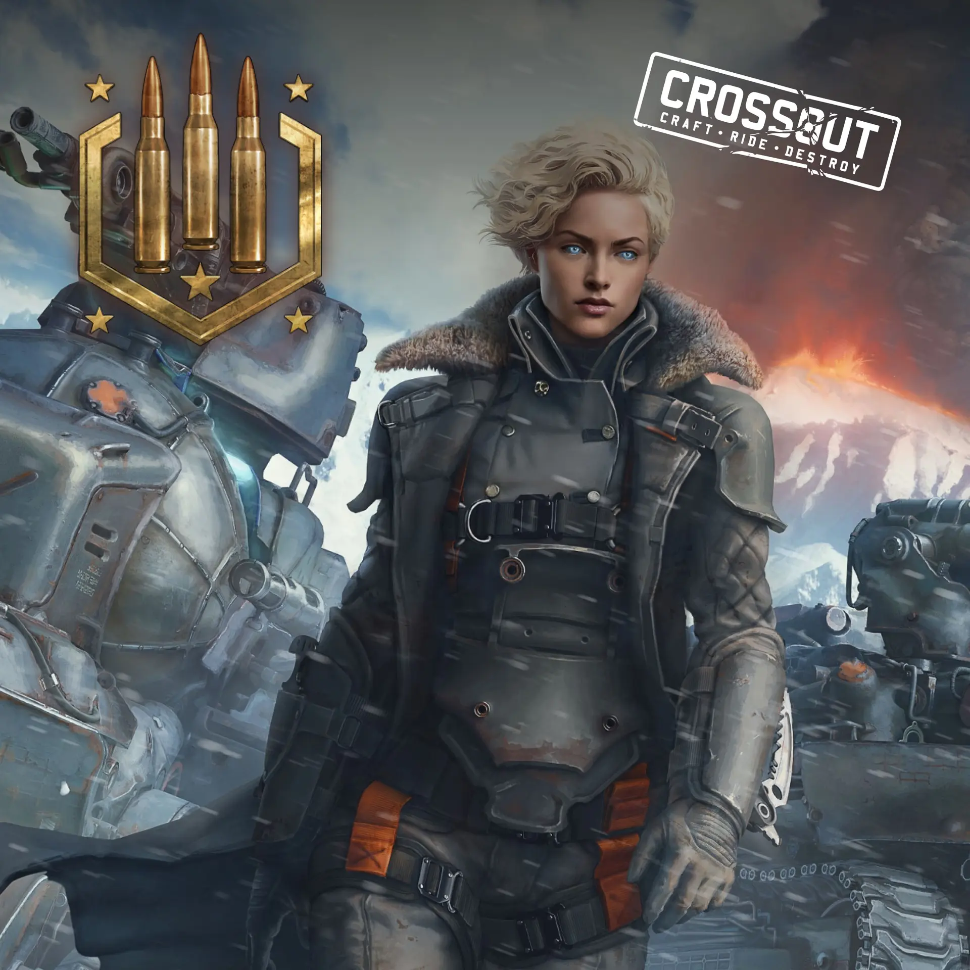 Crossout – Season 13 Elite Battle Pass game bundle (Xbox Games US) Купить |  Мгновенная доставка - MTCGAME