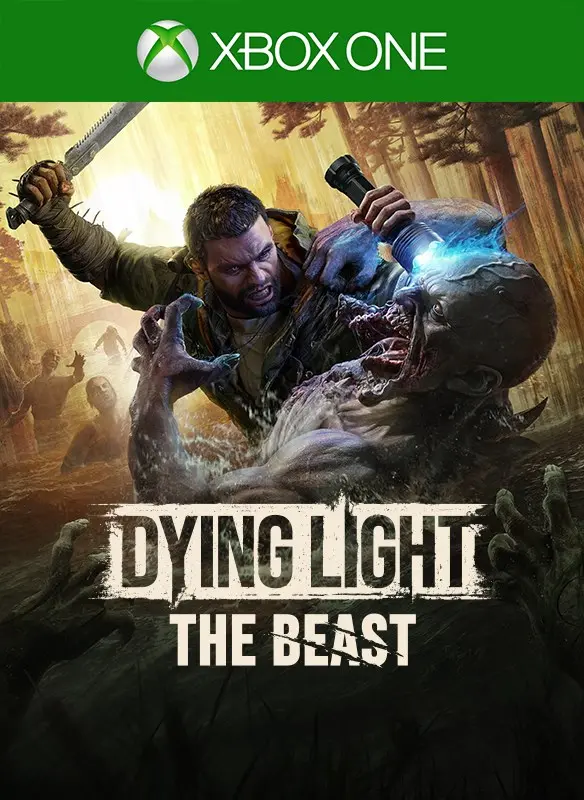 Dying Light: The Beast (Xbox Game EU) Dying Light: The Beast (Xbox Game EU)