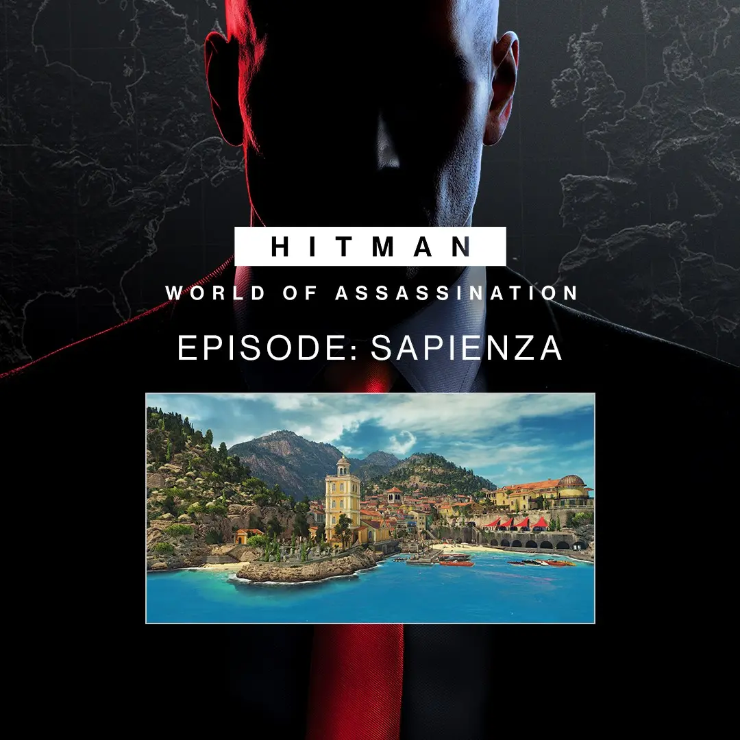 HITMAN World of Assassination Episode: Sapienza (XBOX One) Buy ...