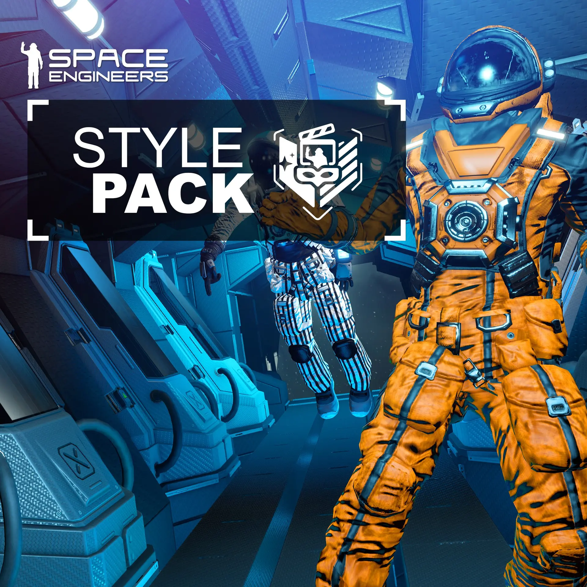 Space Engineers: Style Pack (Xbox Games BR) Buy | Instant Delivery - MTCGAME