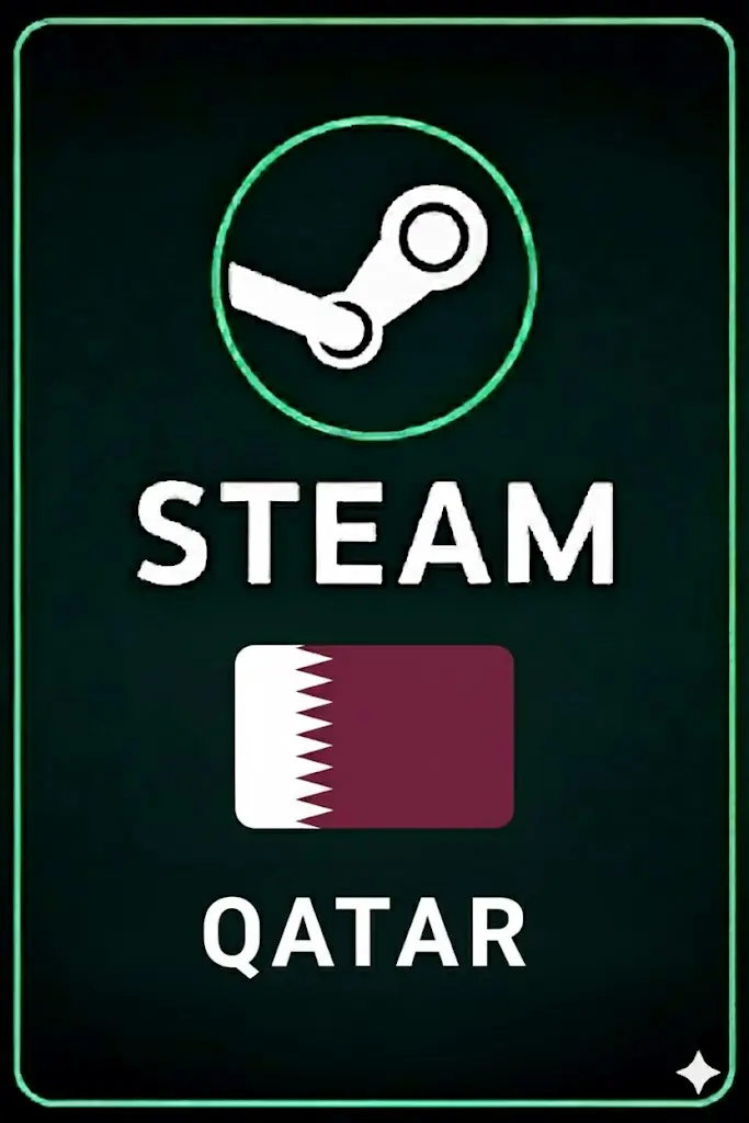Steam Gift Card Qatar Store Steam Gift Card Qatar Store