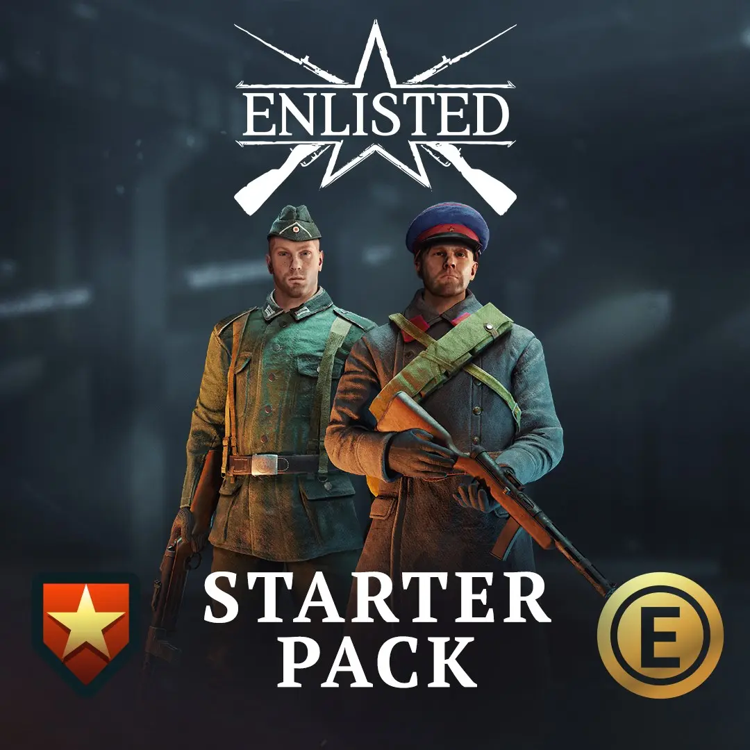 Enlisted - 