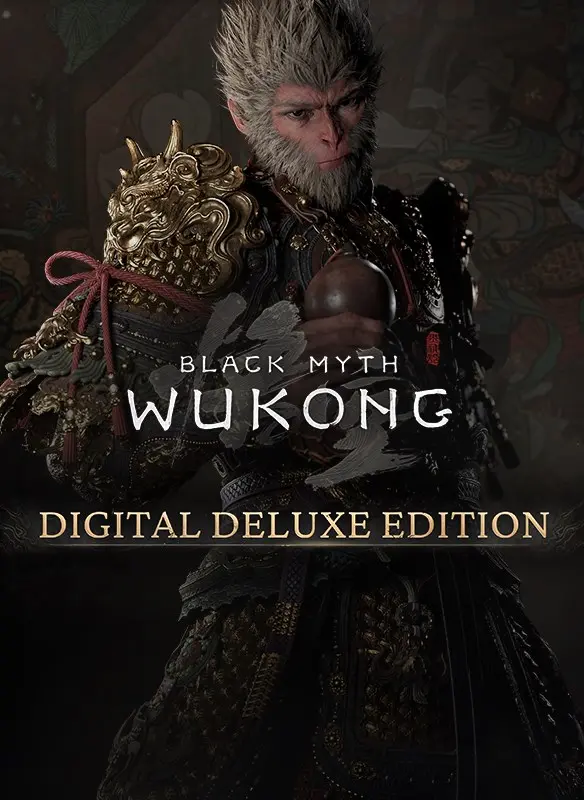 Black Myth: Wukong Digital Deluxe Edition (Xbox Game EU) Black Myth: Wukong Digital Deluxe Edition (Xbox Game EU)