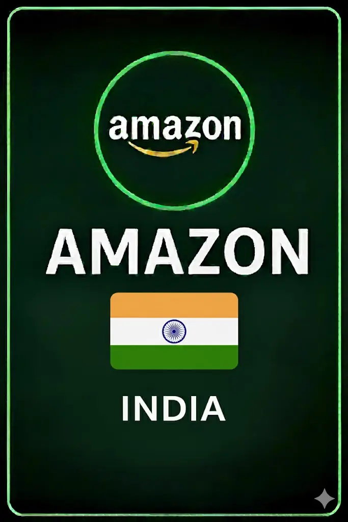 Amazon Gift Card 100 INR Amazon Gift Card 100 INR