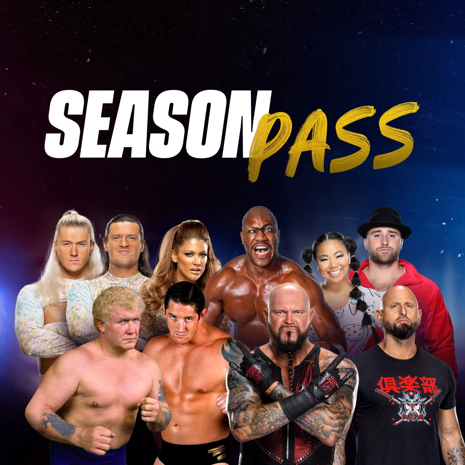 WWE 2K23 Season Pass for Xbox One (Xbox Games US) Купить | Мгновенная  доставка - MTCGAME