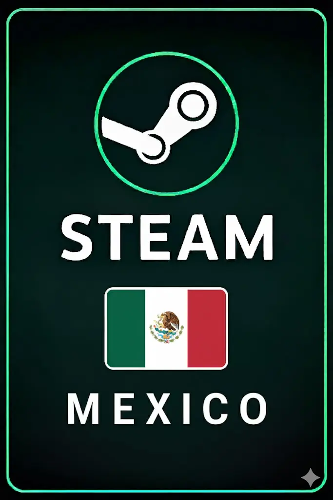 Steam Gift Card Mexico Store Steam Gift Card Mexico Store