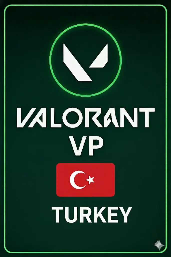 Buy Valorant Points (VP) Gift Card Turkey Store Buy Valorant Points (VP) Gift Card Turkey Store