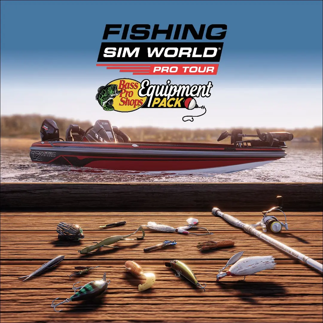 Buy Fishing Sim World®: Pro Tour