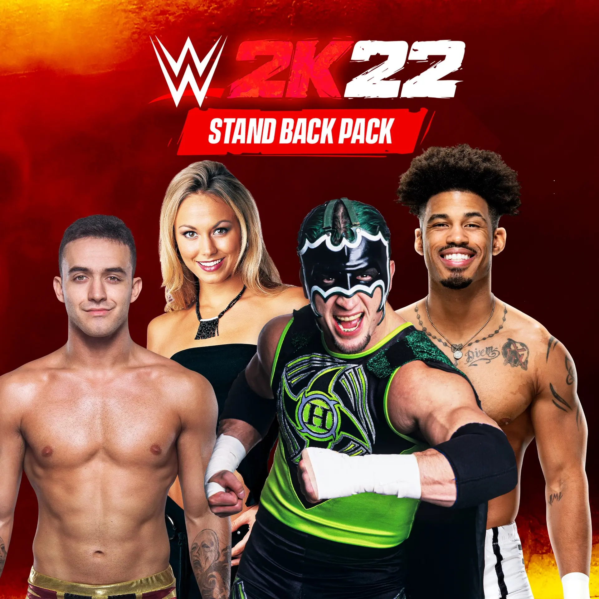 WWE 2K22 Stand Back Pack for Xbox One (Xbox Games US) Buy | Instant  Delivery - MTCGAME