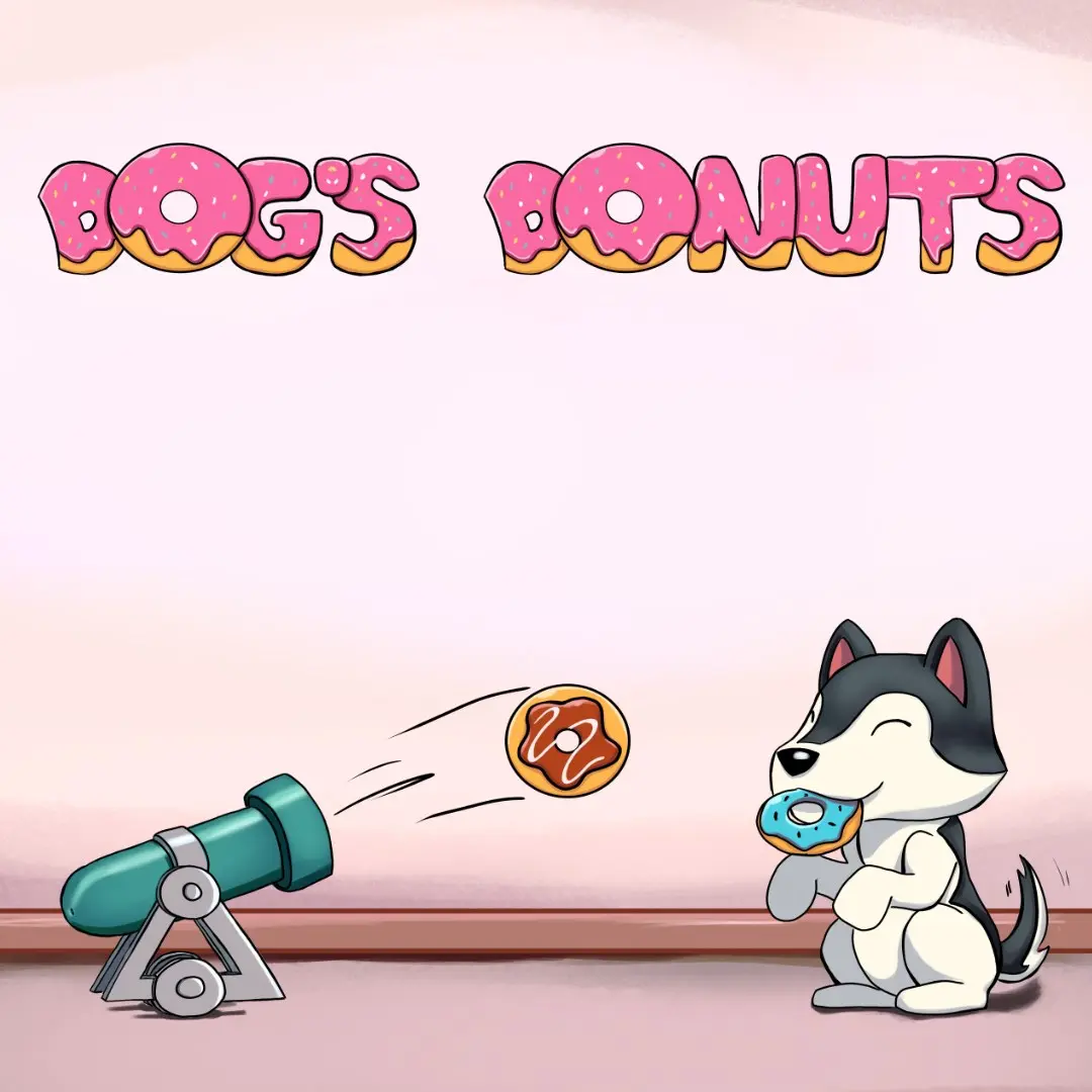 Dog\'s Donuts (XBOX One - Cheapest Store) Buy | Instant Delivery ...