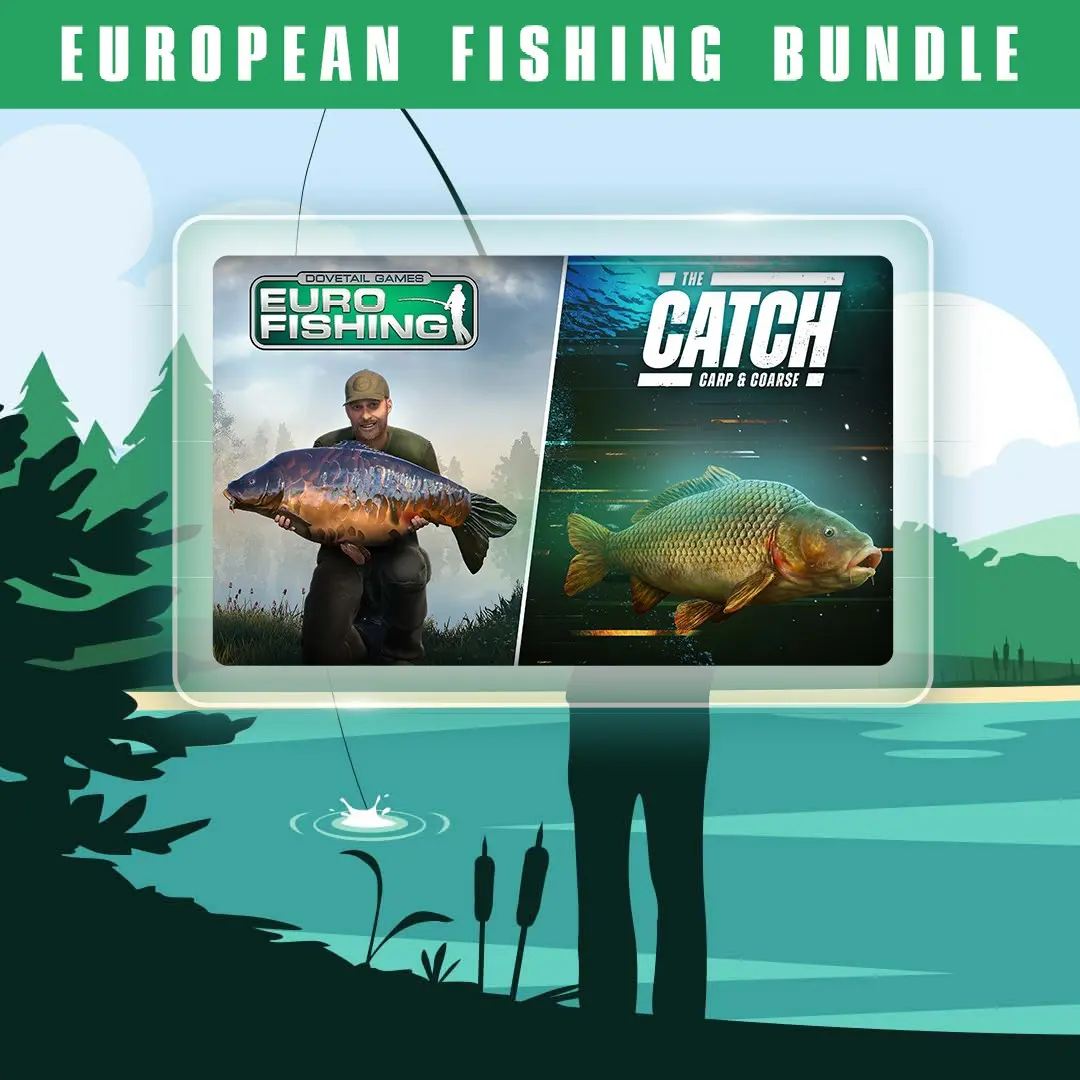 European Fishing Bundle (Xbox Games BR) Buy