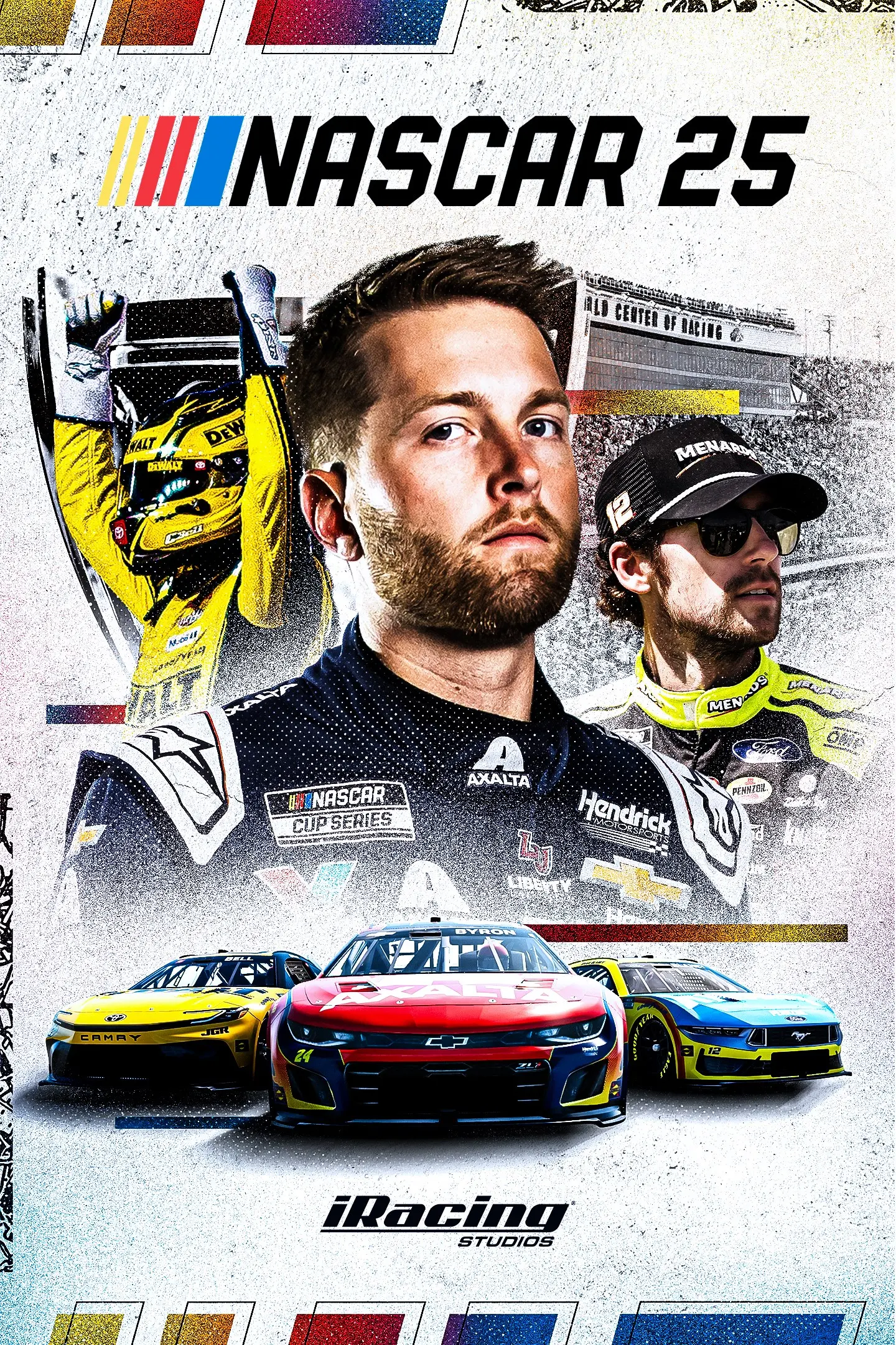 NASCAR 25 (Xbox Games US) NASCAR 25 (Xbox Games US)