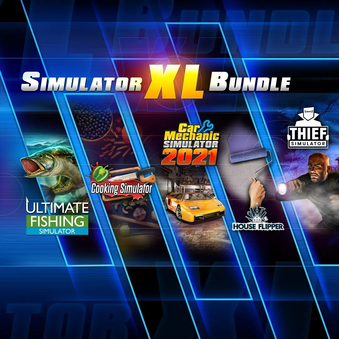 Simulator XL Bundle (Xbox Games BR) Купить | Мгновенная доставка - MTCGAME