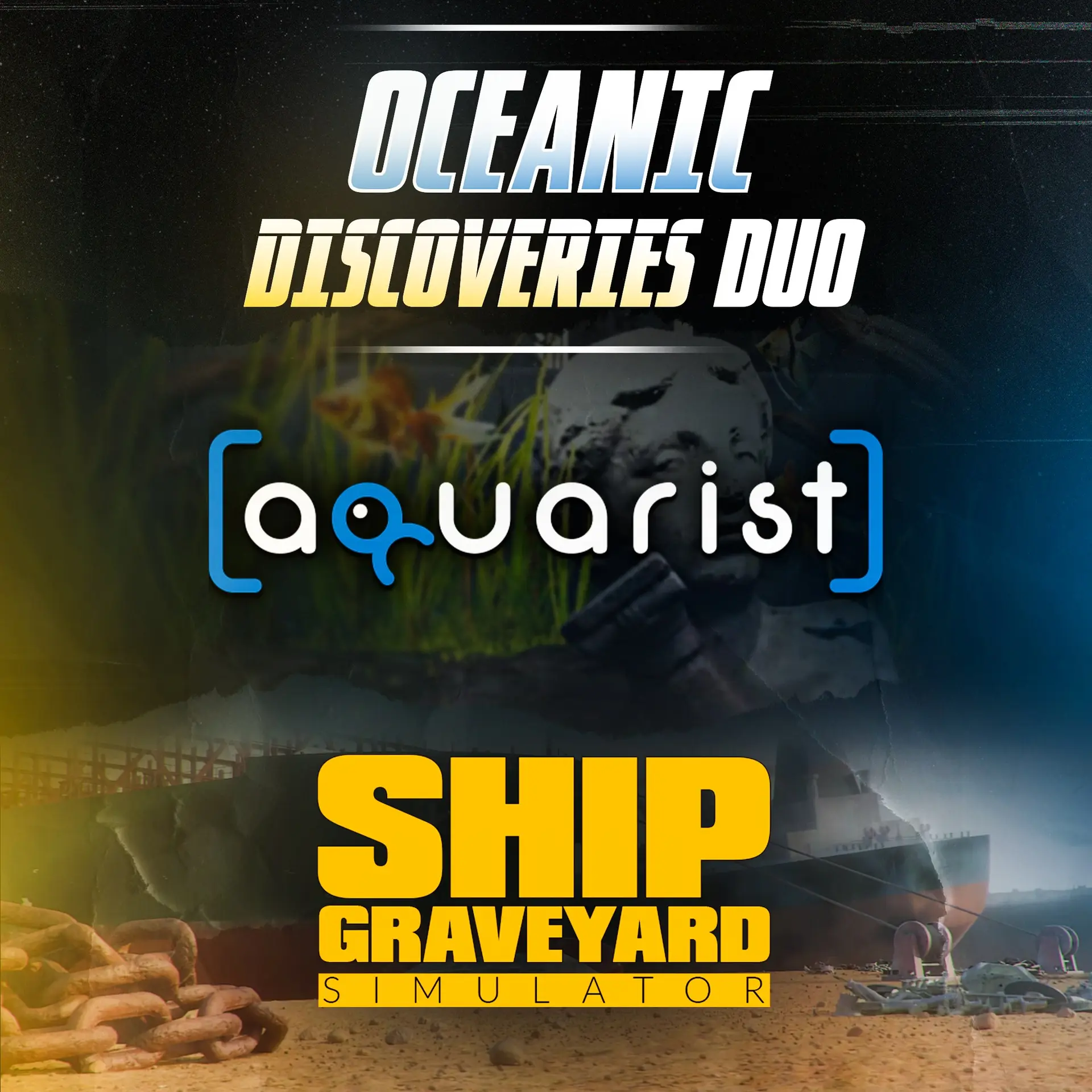 Underwater And Seafaring Duo Xbox Game Eu Comprar Entrega Instantánea Mtcgame 7080