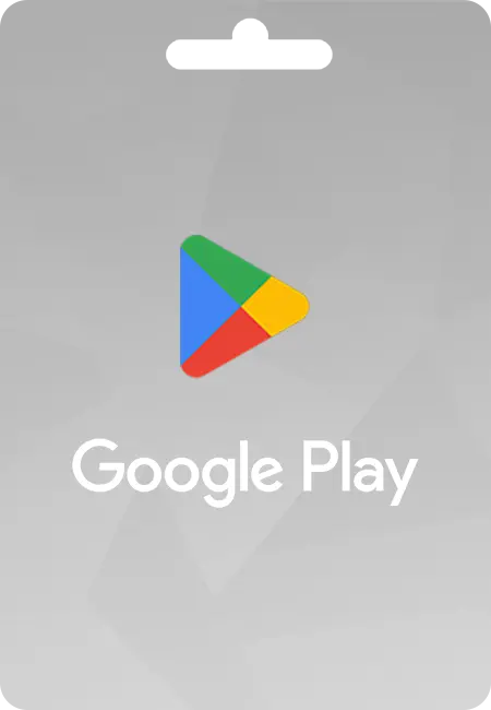 Buy Google Play gift code Gift Cards