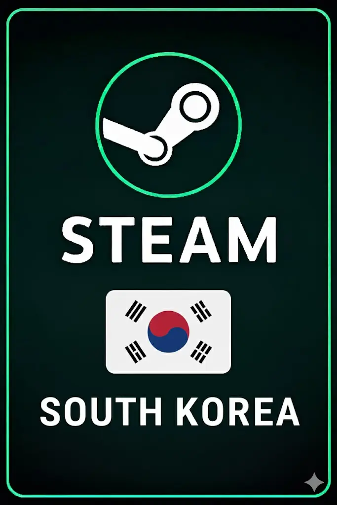 Steam Gift Card Korea Store Steam Gift Card Korea Store