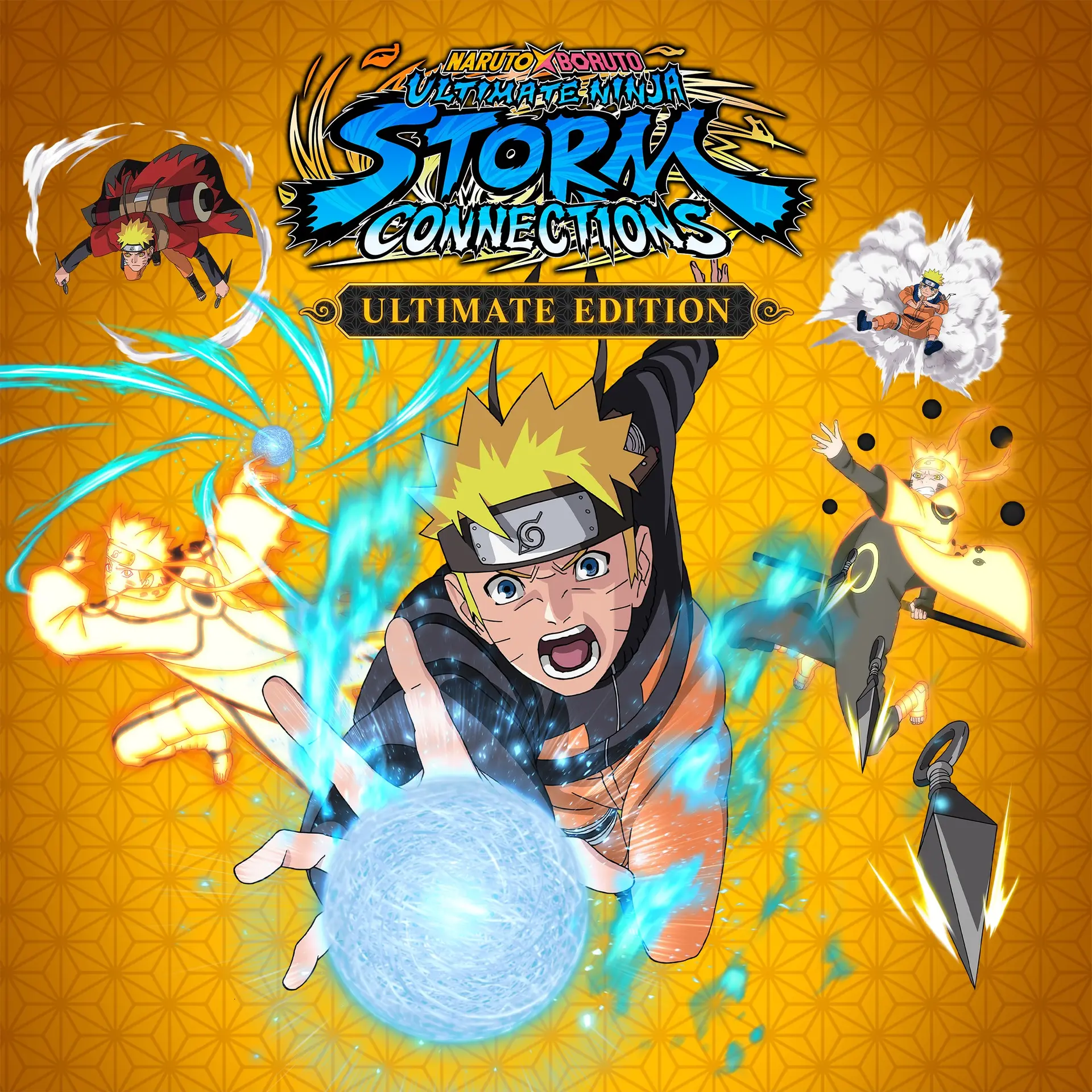 Naruto X Boruto Ultimate Ninja Storm Connections Ultimate Edition Xbox One Comprar Entrega 1763