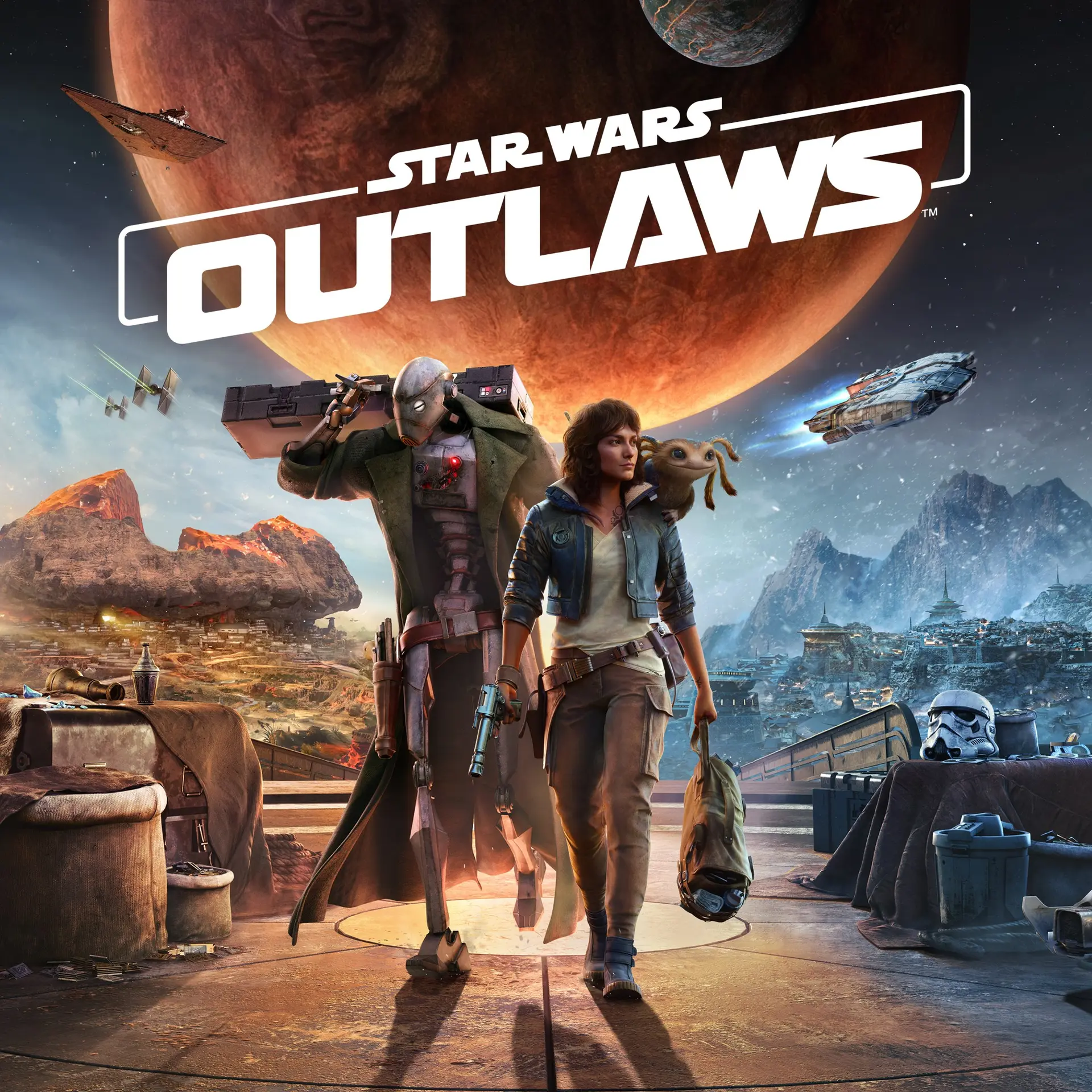 Star Wars Outlaws (Xbox Games US) Купить | Мгновенная доставка - MTCGAME