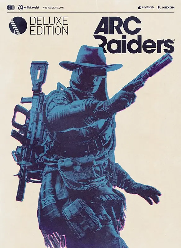 ARC Raiders - Deluxe Edition (Xbox Game EU) ARC Raiders - Deluxe Edition (Xbox Game EU)