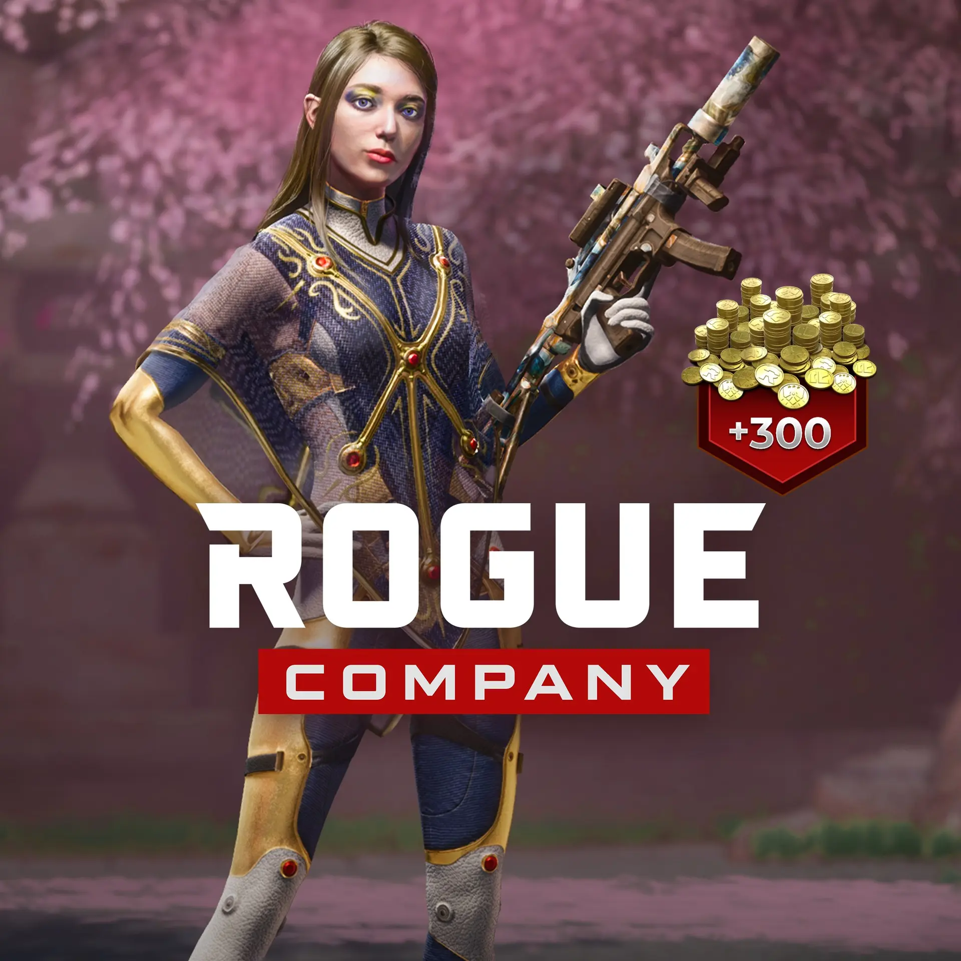 Rogue Company: Second Sight Starter Pack (Xbox Games BR) Buy | Instant  Delivery - MTCGAME