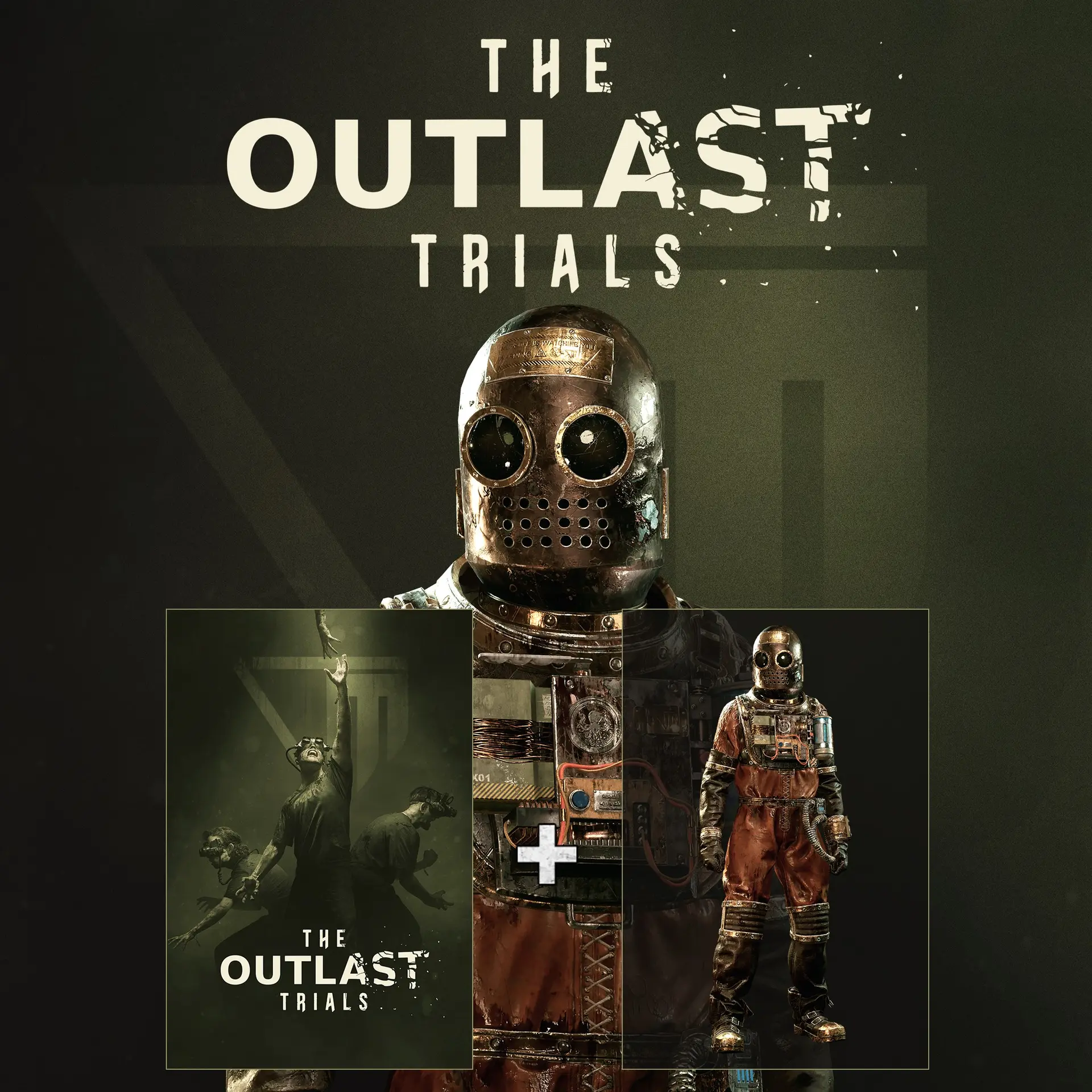 The Outlast Trials (Xbox Game EU) Купить | Мгновенная доставка - MTCGAME