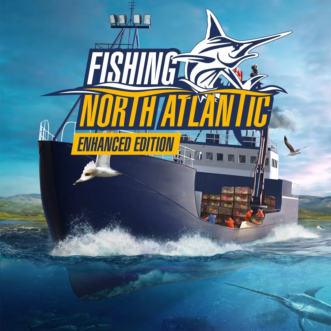 Fishing: North Atlantic Enhanced Edition (XBOX One - Cheapest Store) Kaupa  | Óþarfið afhending - MTCGAME