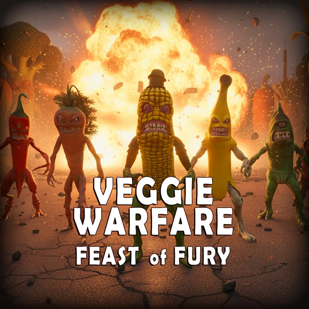 Veggie Warfare - Feast of Fury (Xbox Games US) Veggie Warfare - Feast of Fury (Xbox Games US)