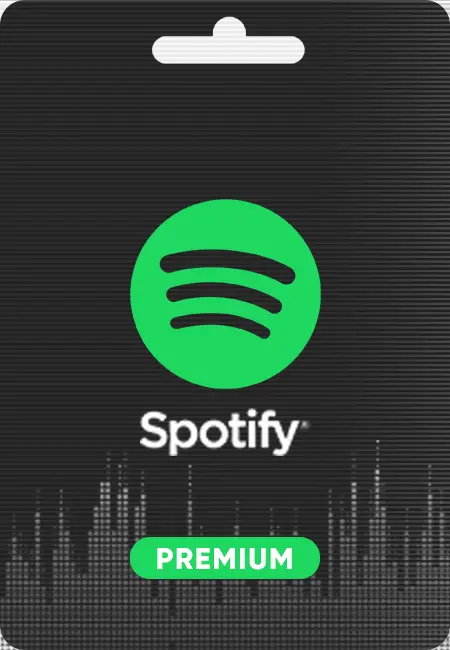 Spotify Gift Card - Digital Delivery in Seconds