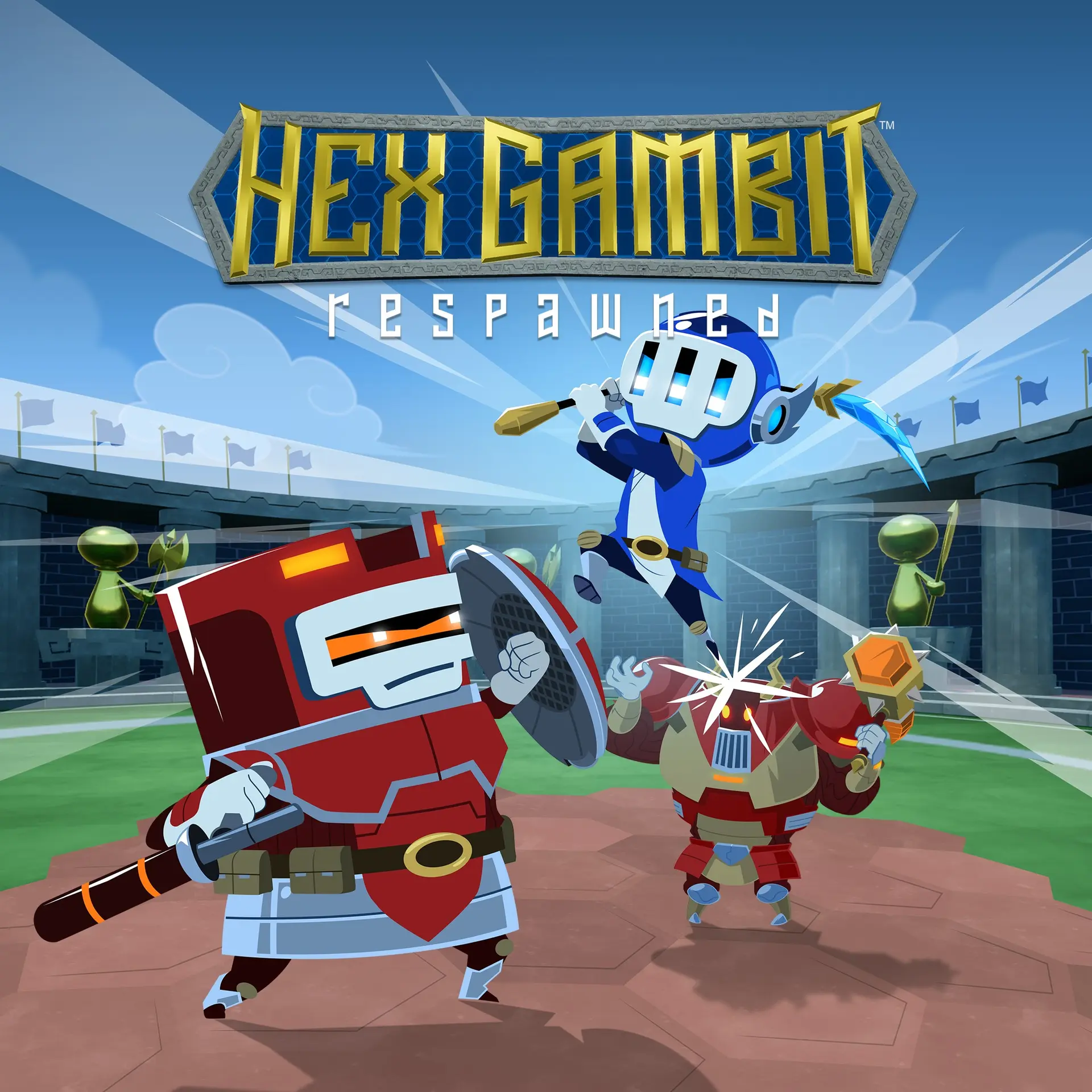 Hex Gambit: Respawned (Xbox Games US) Купить | Мгновенная доставка - MTCGAME