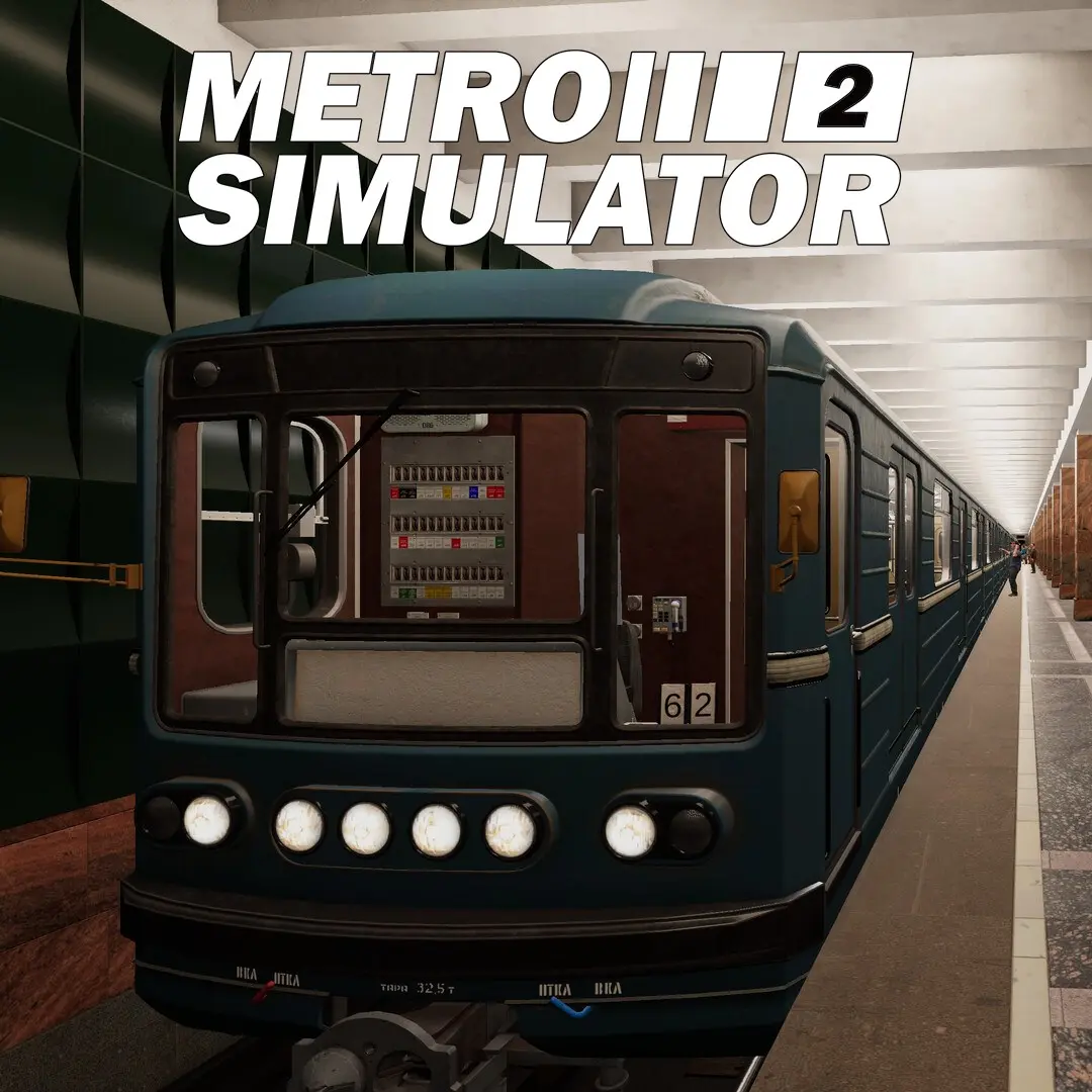 Metro Simulator 2 (XBOX One - Cheapest Store) Купить | Мгновенная доставка  - MTCGAME