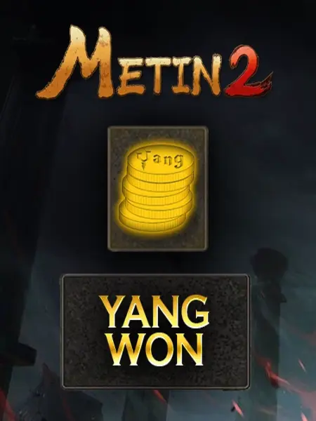 Compra Metin2 Yang (Turquía) Compra Metin2 Yang (Turquía)