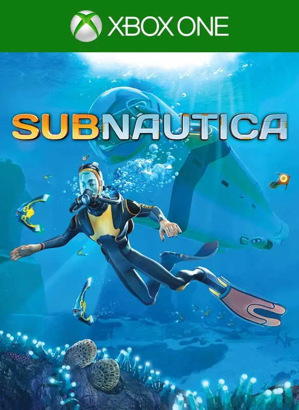 Subnautica (Xbox Games US) Subnautica (Xbox Games US)