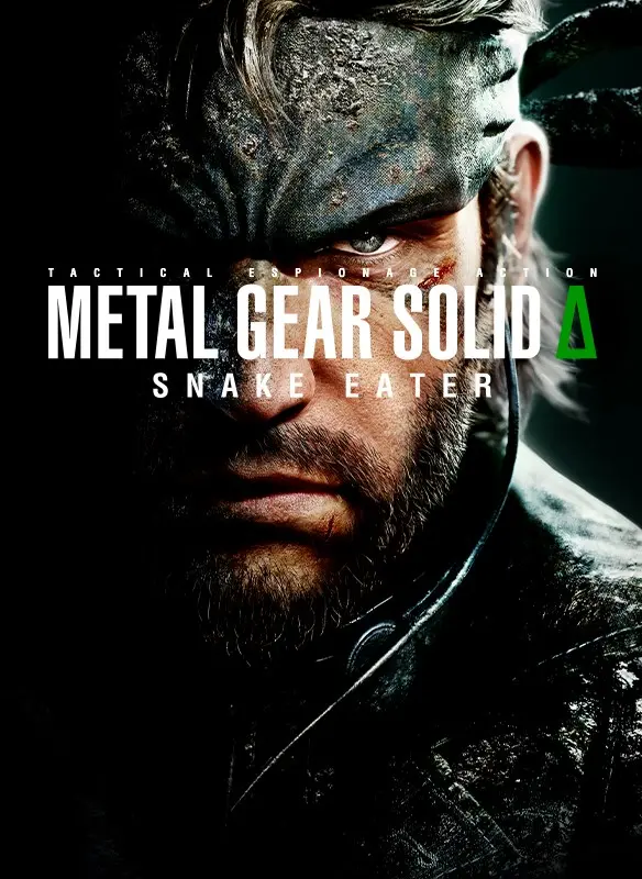 METAL GEAR SOLID Δ: SNAKE EATER (Xbox Games US) METAL GEAR SOLID Δ: SNAKE EATER (Xbox Games US)