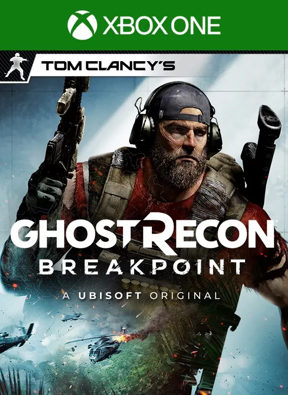 Tom Clancy's Ghost Recon Breakpoint (Xbox Games US) Tom Clancy's Ghost Recon Breakpoint (Xbox Games US)