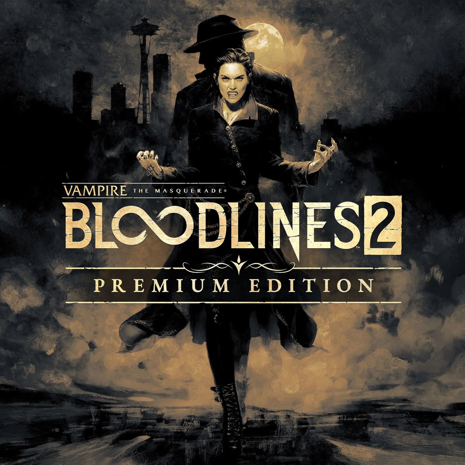 Vampire: The Masquerade - Bloodlines™ 2 - Premium Edition (Xbox Games US) Vampire: The Masquerade - Bloodlines™ 2 - Premium Edition (Xbox Games US)