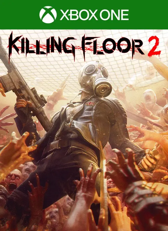 Killing Floor 2 (Xbox Games US) Killing Floor 2 (Xbox Games US)