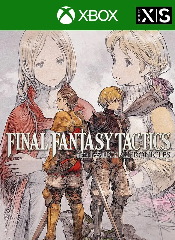 FINAL FANTASY TACTICS - The Ivalice Chronicles (Xbox Games US) FINAL FANTASY TACTICS - The Ivalice Chronicles (Xbox Games US)