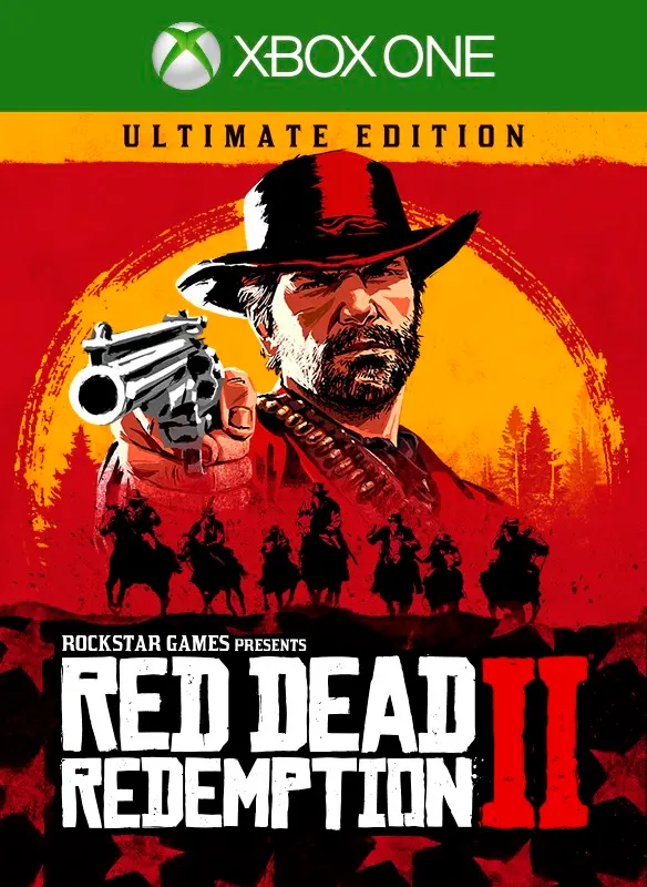 Red Dead Redemption 2: Ultimate Edition (Xbox Games US) Red Dead Redemption 2: Ultimate Edition (Xbox Games US)