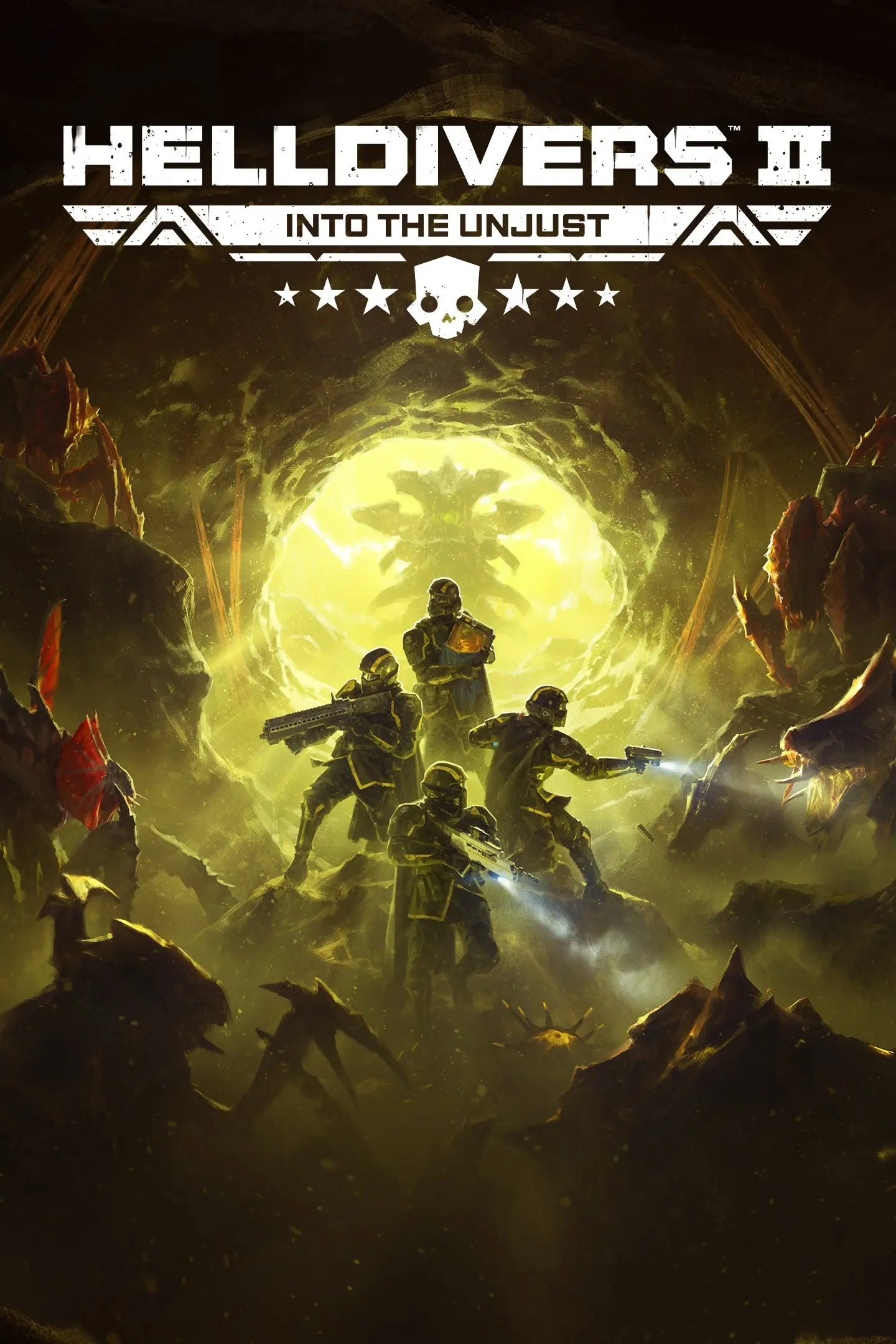 HELLDIVERS™ 2 (Xbox Games US) HELLDIVERS™ 2 (Xbox Games US)