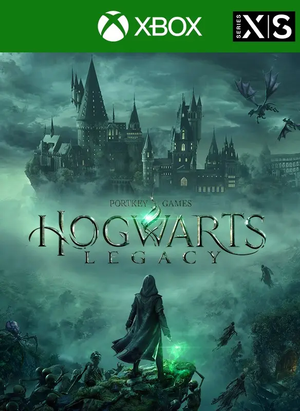 Hogwarts Legacy: Digital Deluxe Edition (Xbox Games US) Hogwarts Legacy: Digital Deluxe Edition (Xbox Games US)