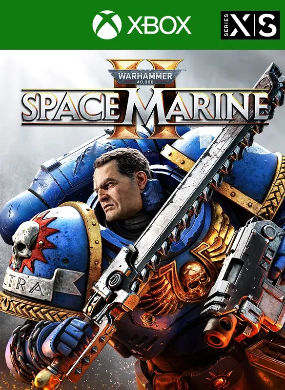 Warhammer 40,000: Space Marine 2 (Xbox Games US) Warhammer 40,000: Space Marine 2 (Xbox Games US)